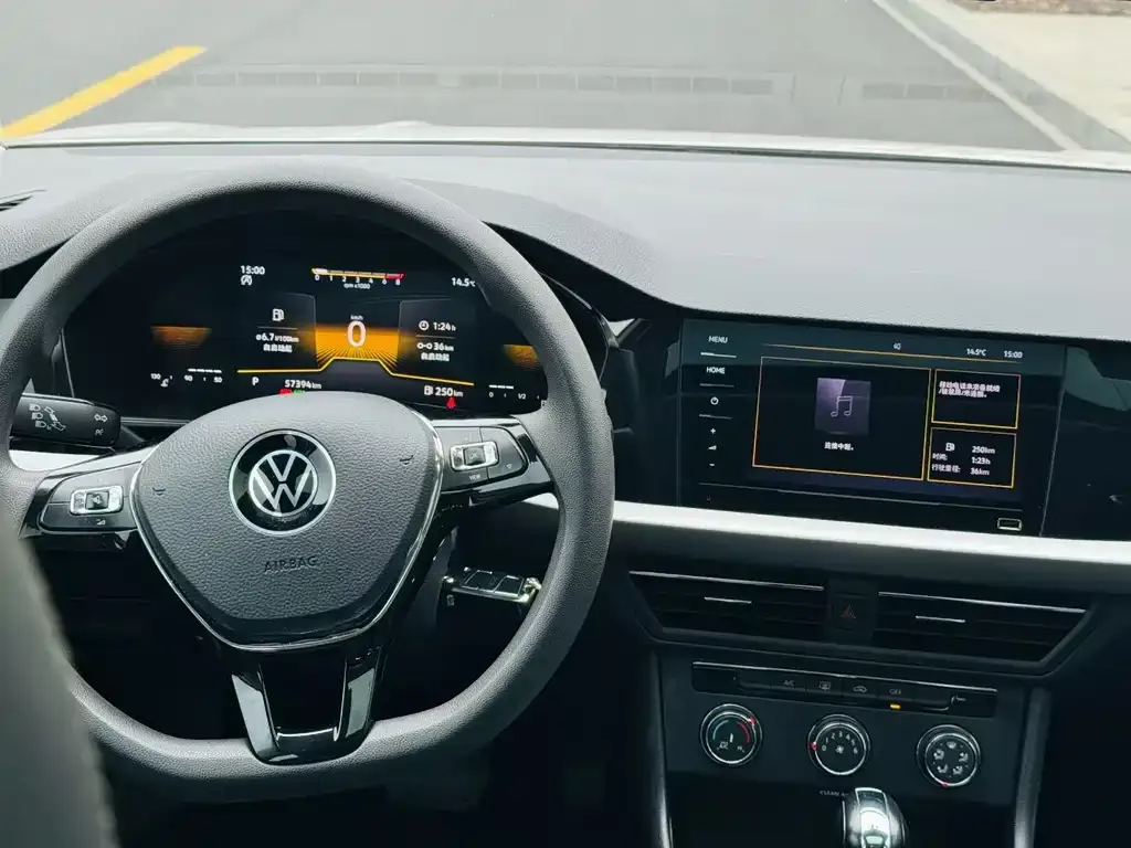 Volkswagen Lavida 2022 из CN, фото 4