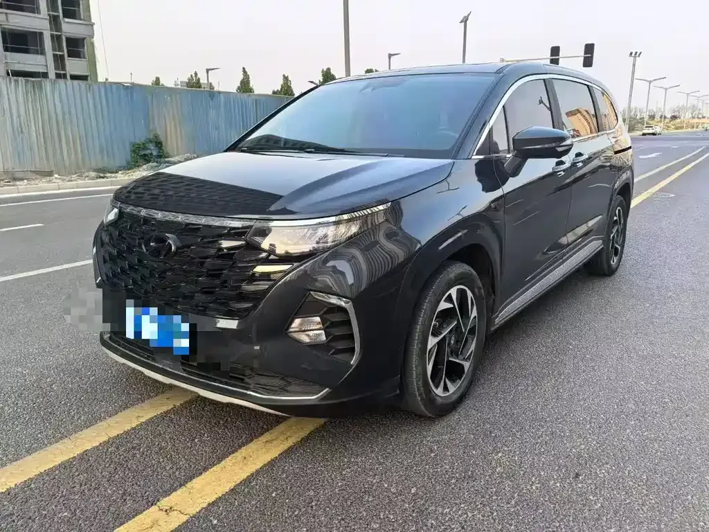 Hyundai Custo 2022 из CN, фото 1