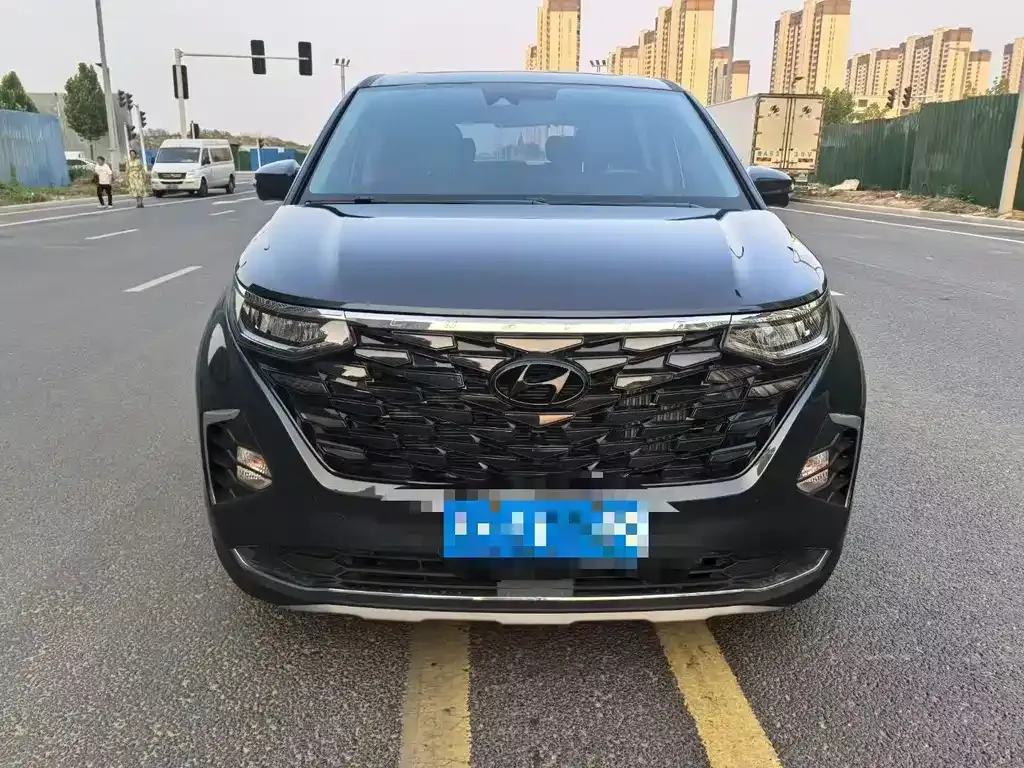 Hyundai Custo 2022 из CN, фото 6