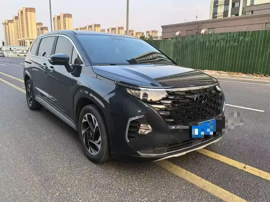 Hyundai Custo 2022 из CN, фото 7