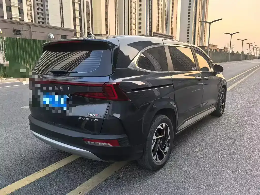 Hyundai Custo 2022 из CN, фото 9