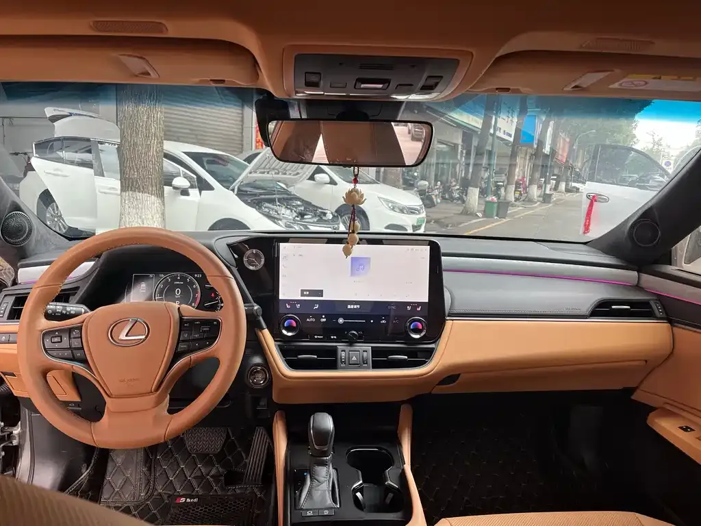 Lexus ES 2025 из CN, фото 10