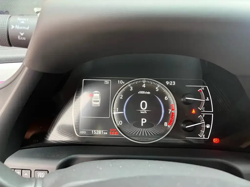 Lexus ES 2025 из CN, фото 7