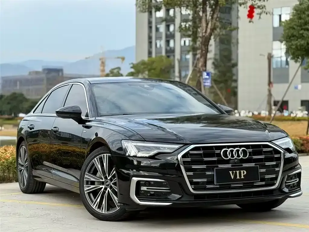 Audi A6L — фото 7