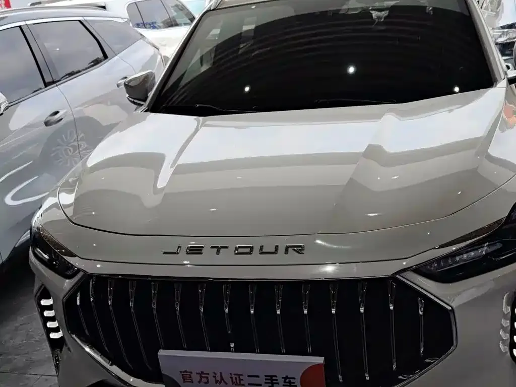 Jetour X70 PLUS — фото 10