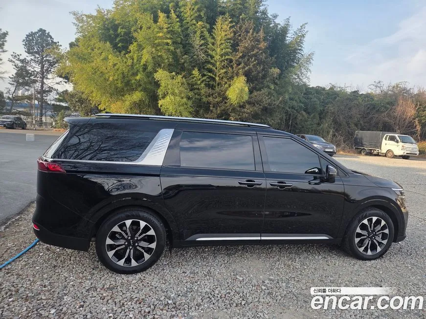 Kia Carnival 2023 из KR, фото 10