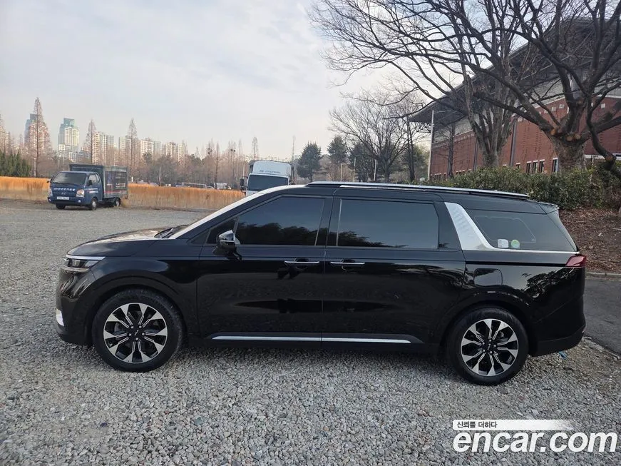 Kia Carnival 2023 из KR, фото 9