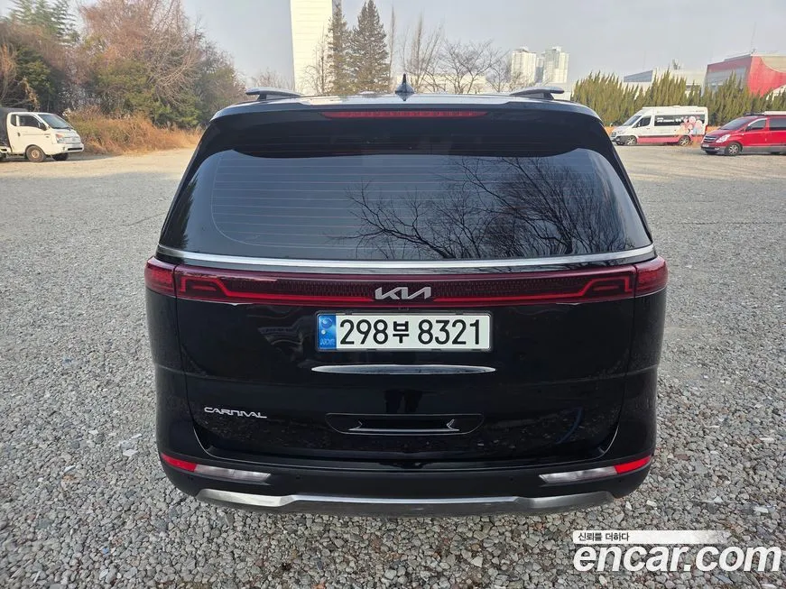 Kia Carnival 2023 из KR, фото 4