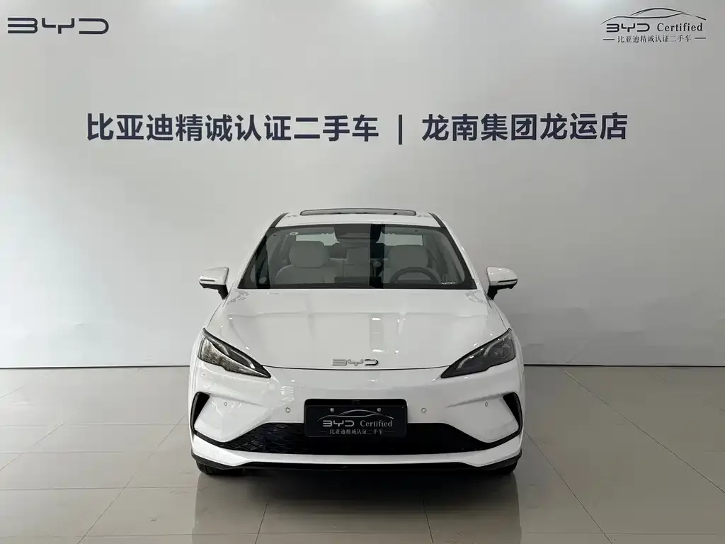 BYD Seal 05 DM-i — фото 7