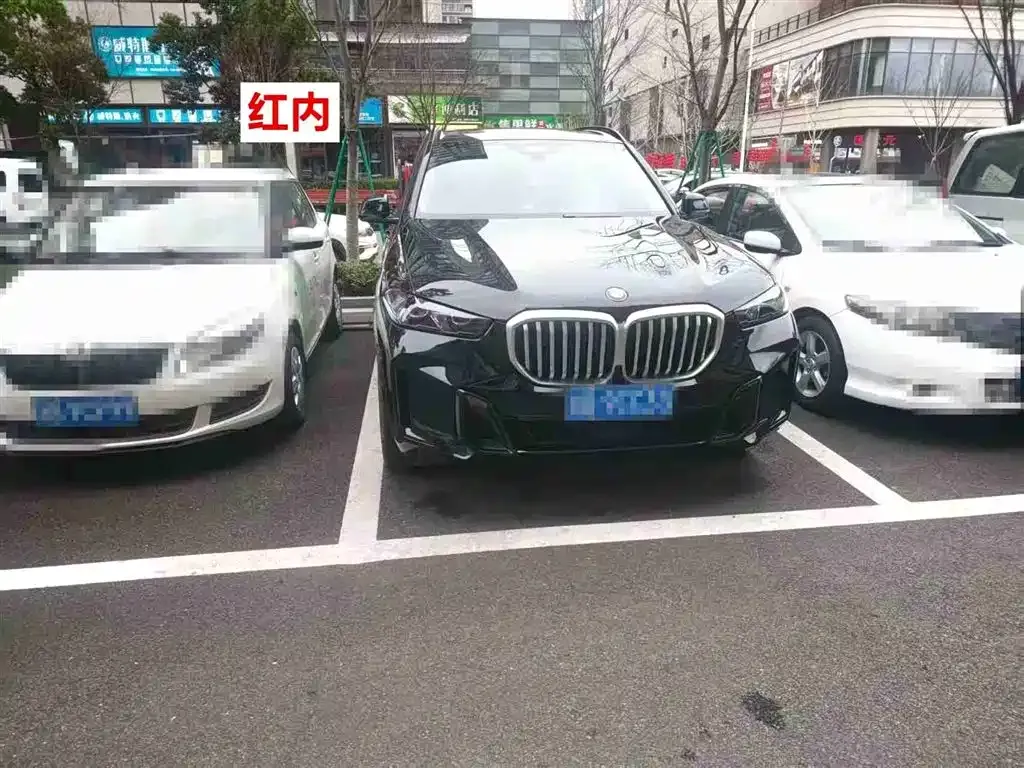 BMW X5 2024 из CN, фото 1