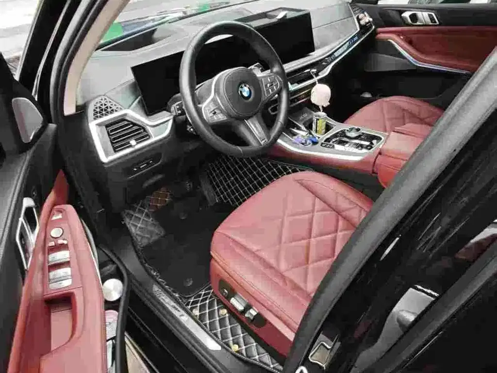 BMW X5 2024 из CN, фото 2