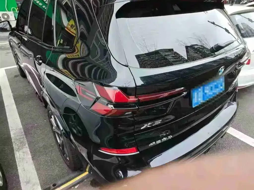 BMW X5 2024 из CN, фото 3