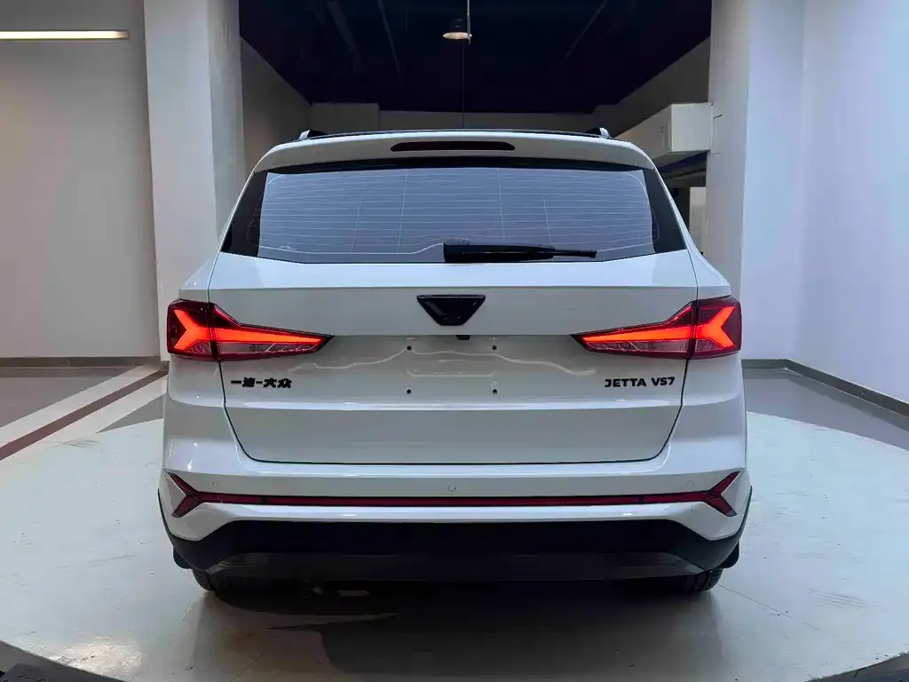 Jetta VS7 2024 из CN, фото 3