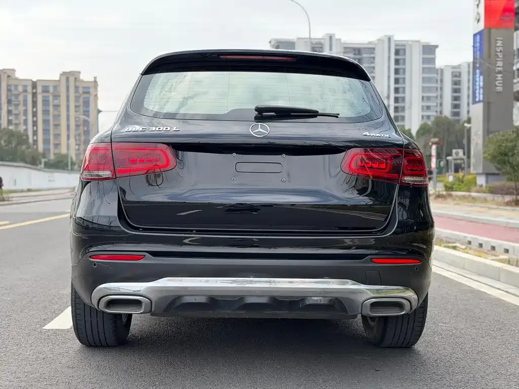 Mercedes-Benz GLC 2021 из CN, фото 8