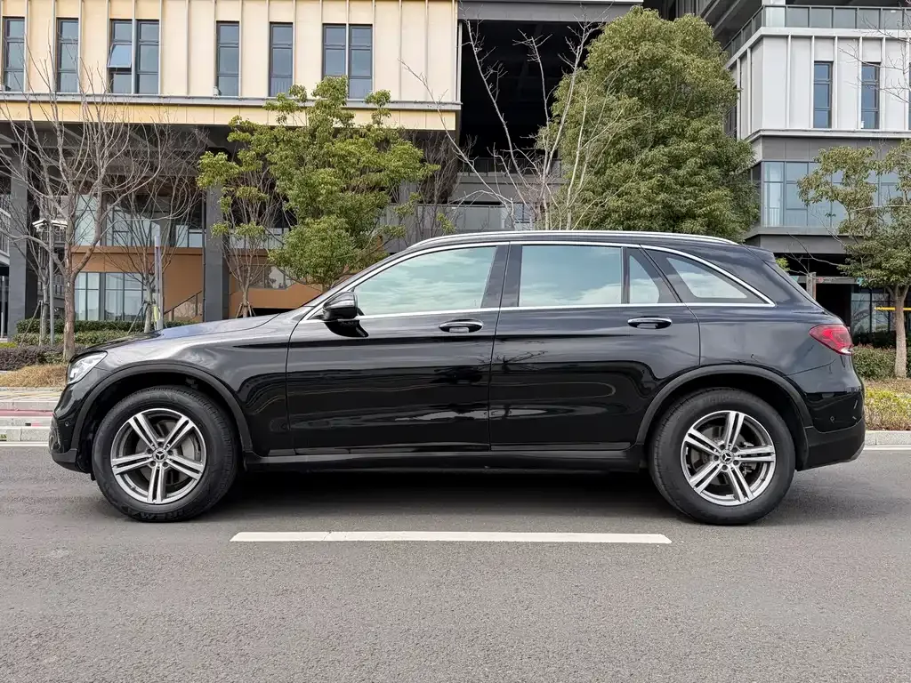 Mercedes-Benz GLC 2021 из CN, фото 10