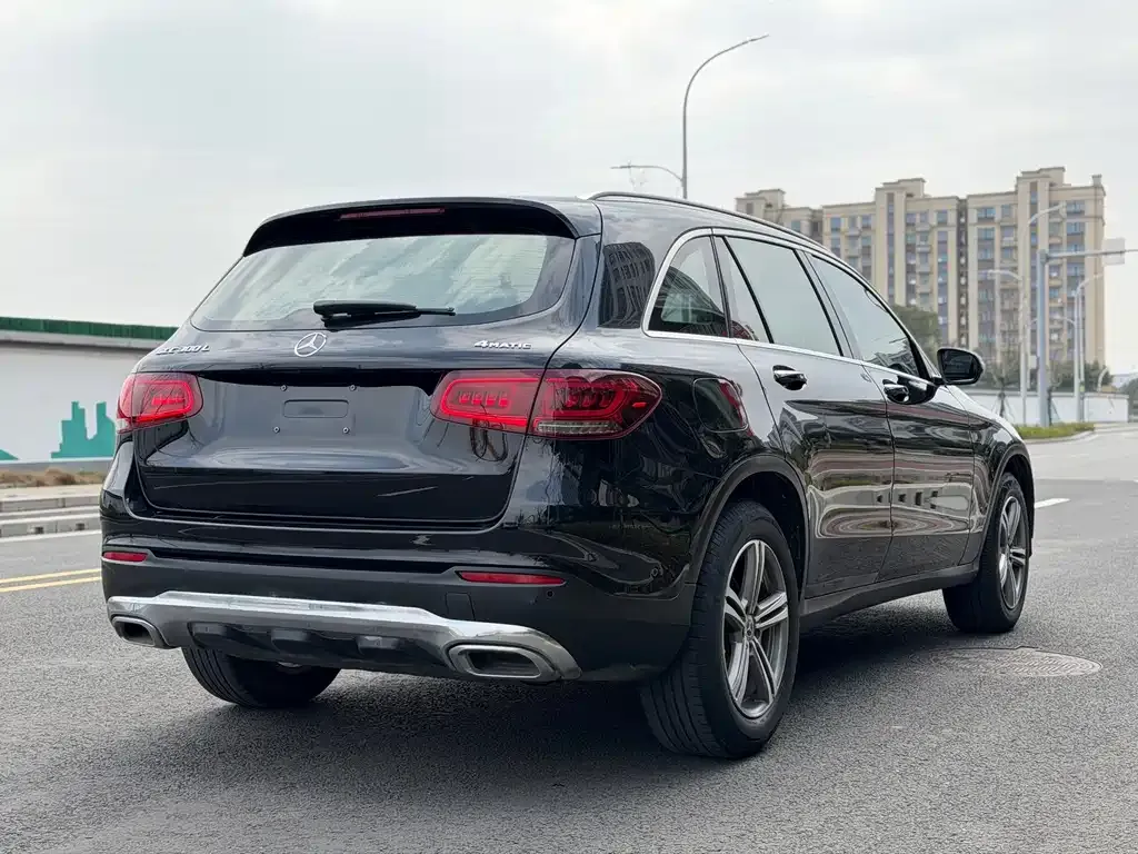 Mercedes-Benz GLC 2021 из CN, фото 7