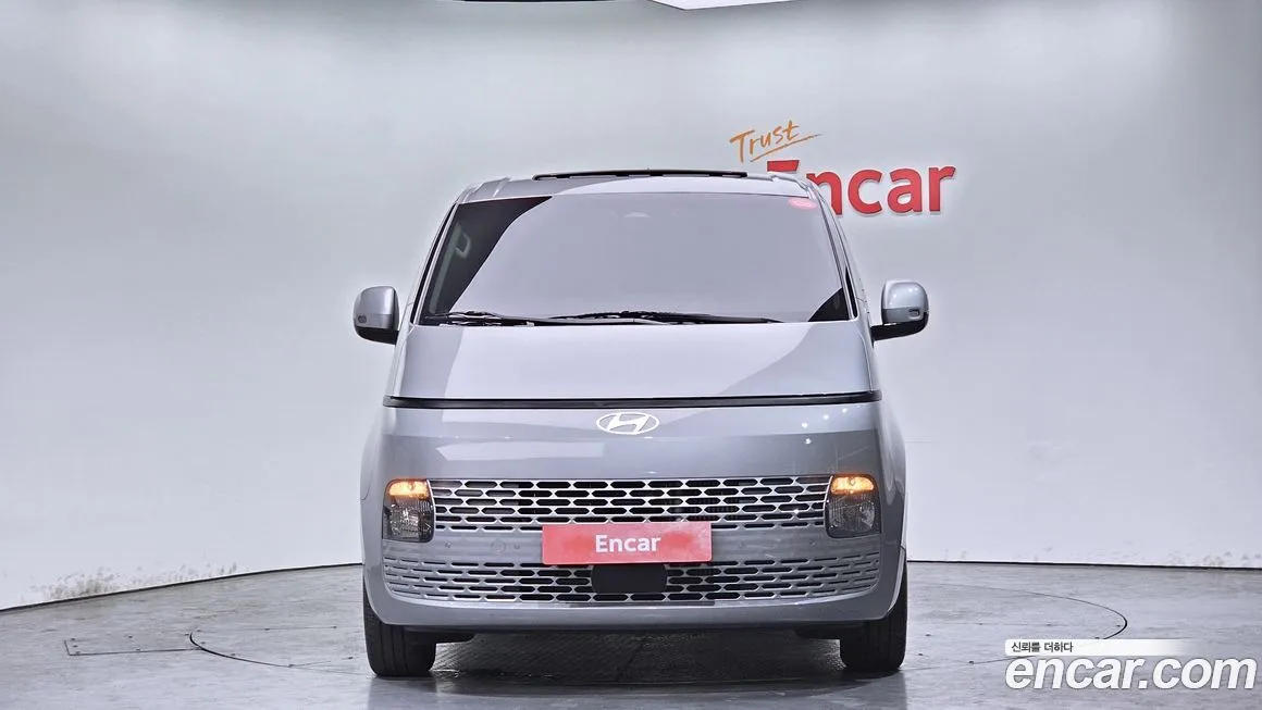 Hyundai Staria 2025 из KR, фото 8