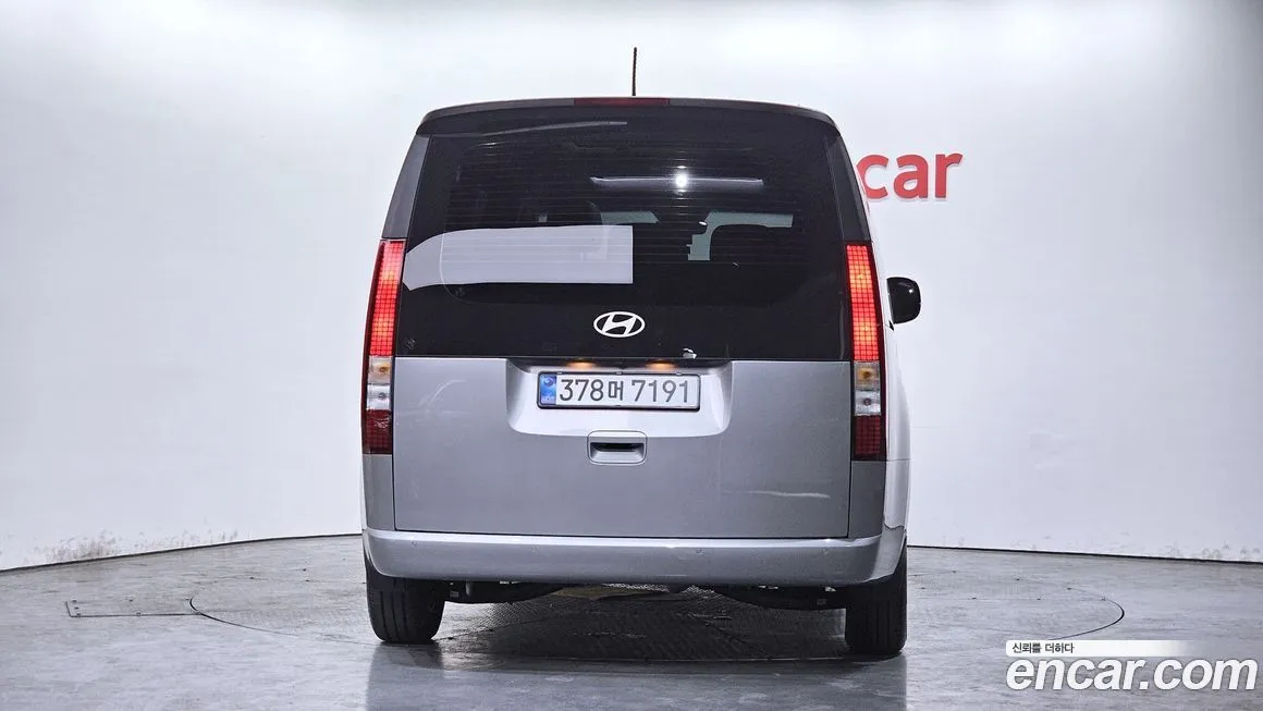 Hyundai Staria 2025 из KR, фото 7
