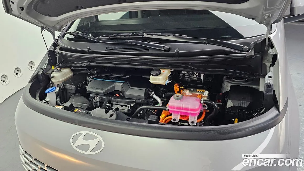 Hyundai Staria 2025 из KR, фото 9