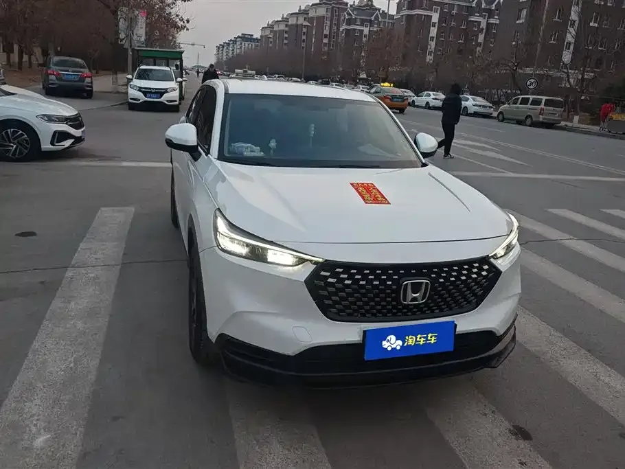 Honda XR-V 2024 из CN, фото 8