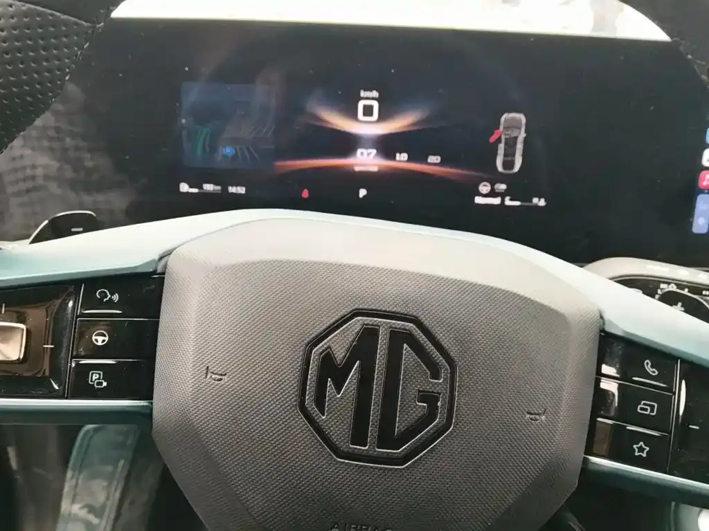 MG 7 2024 из CN, фото 6