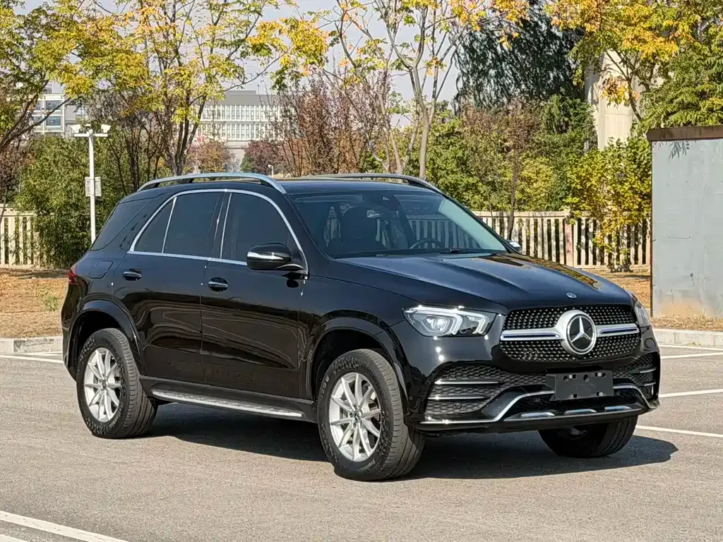 Mercedes-Benz GLE — фото 8