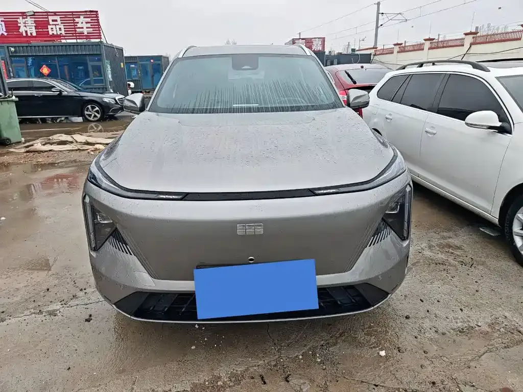 Geely Galaxy L7 2024 из CN, фото 7