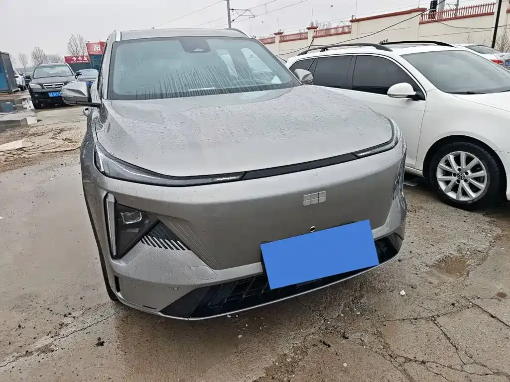 Geely Galaxy L7 2024 из CN, фото 6