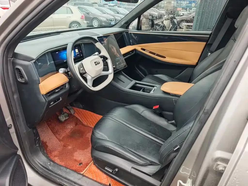 Geely Galaxy L7 2024 из CN, фото 3