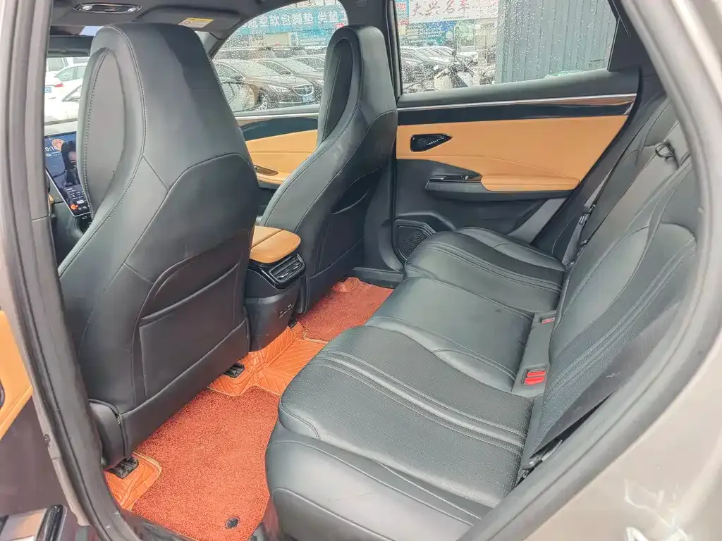 Geely Galaxy L7 2024 из CN, фото 2