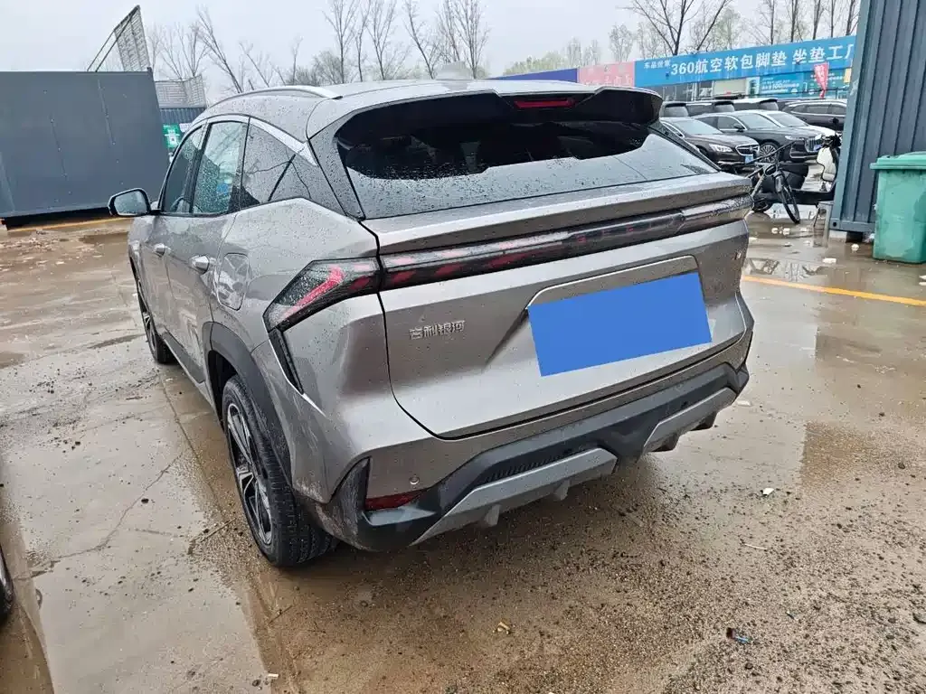 Geely Galaxy L7 2024 из CN, фото 9