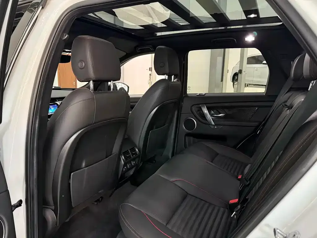Land Rover Discovery Sport — фото 6