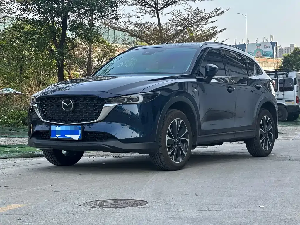 Mazda CX-5 2024 из CN, фото 1