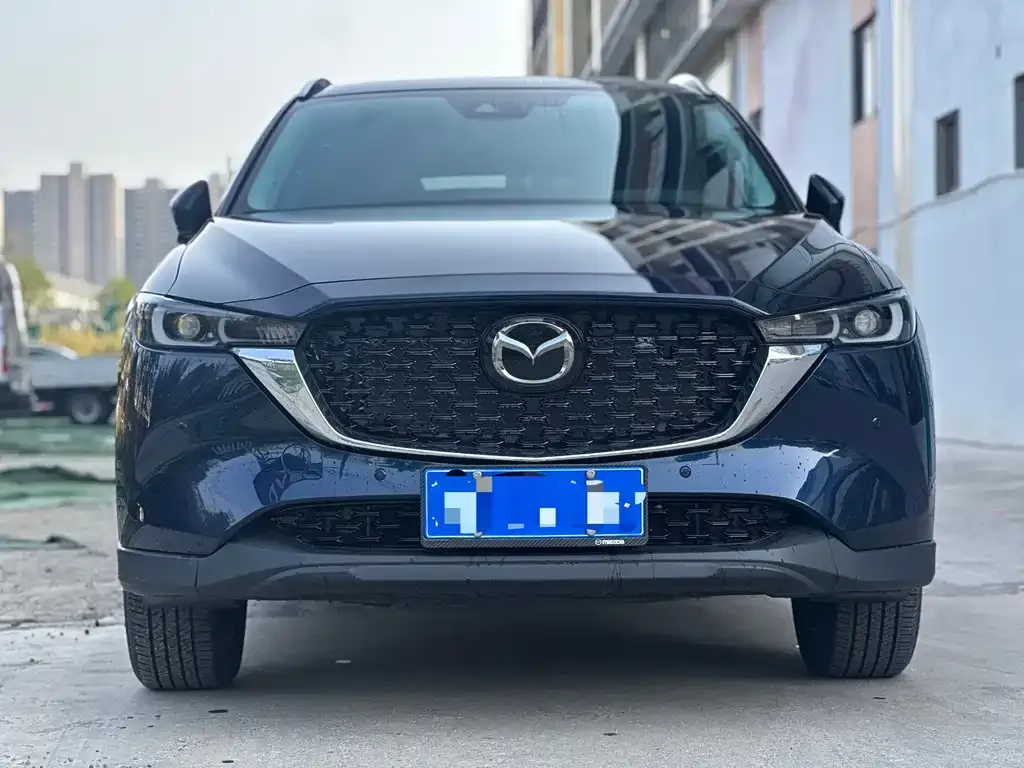 Mazda CX-5 2024 из CN, фото 6