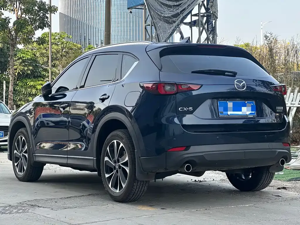 Mazda CX-5 2024 из CN, фото 5
