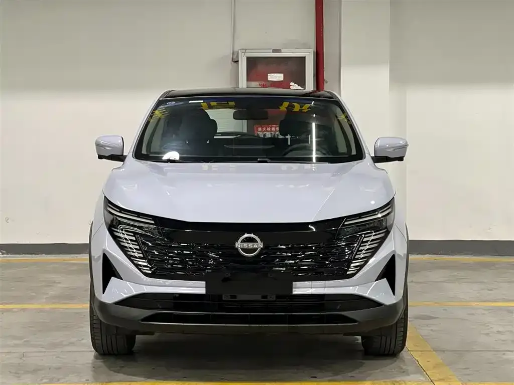Nissan Qashqai — фото 4