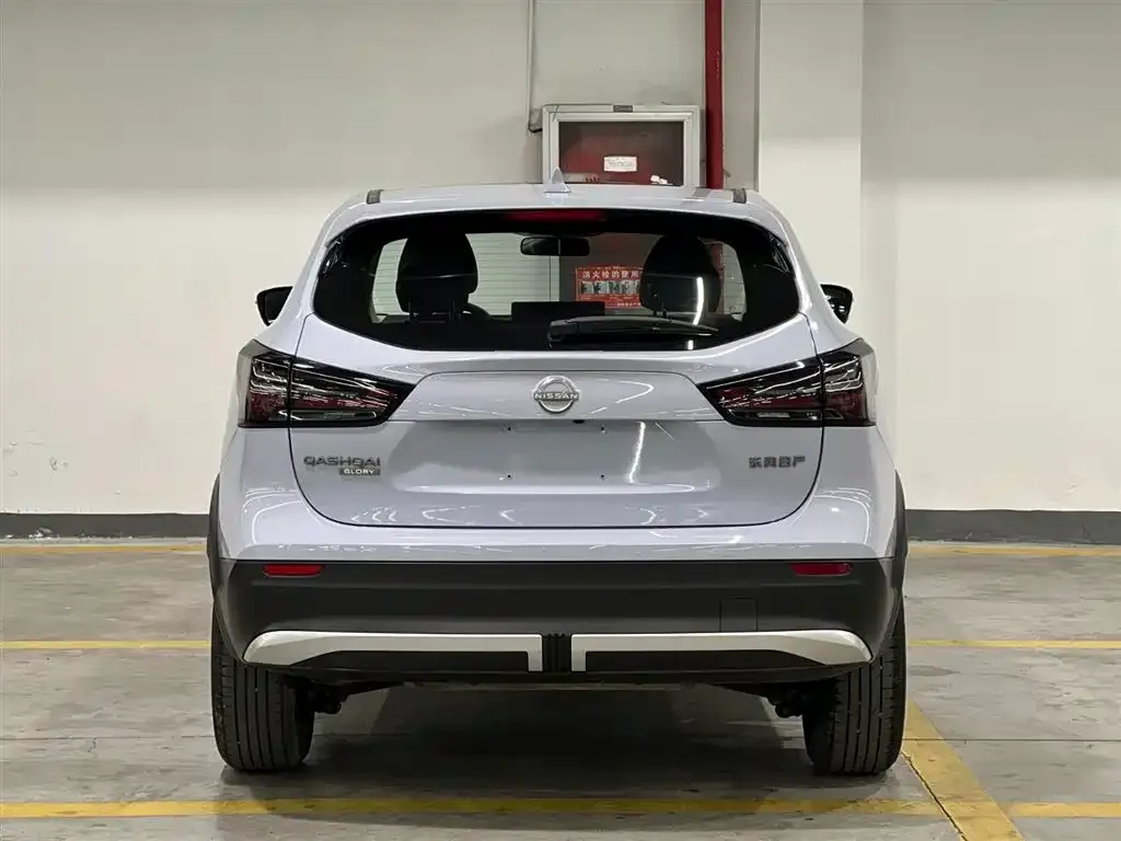 Nissan Qashqai — фото 2