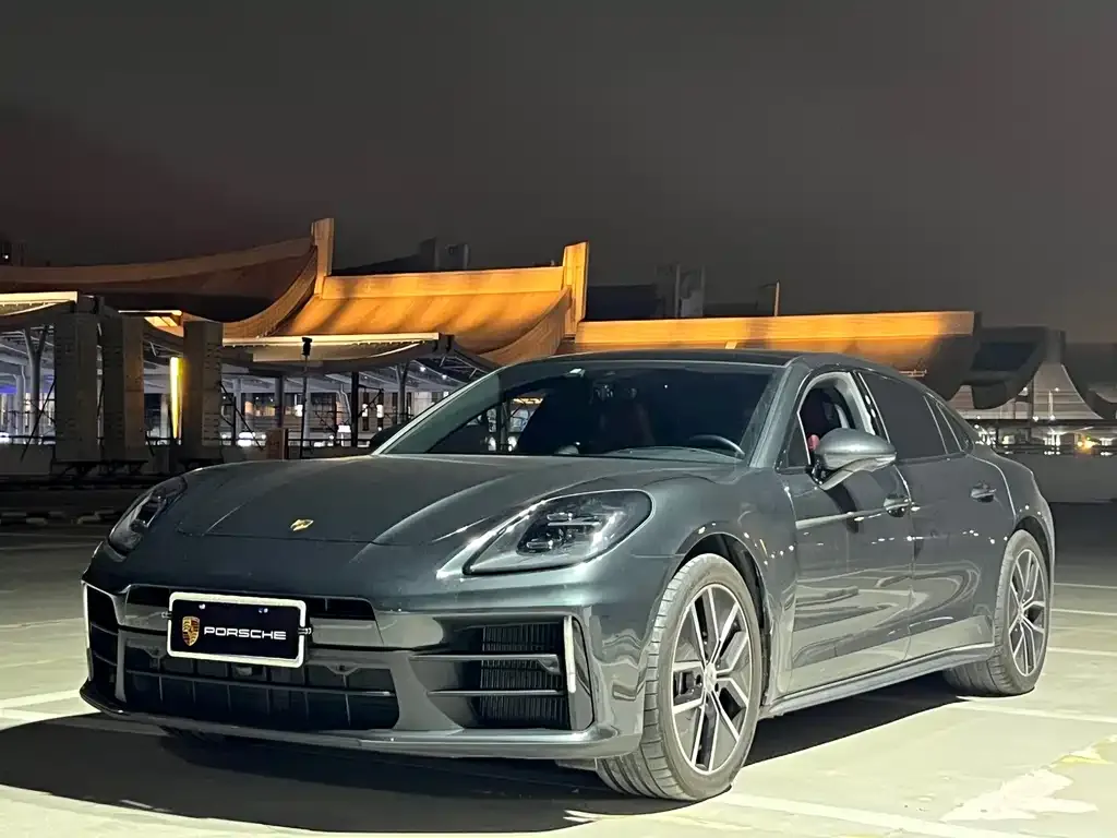 Porsche Panamera 2024 из CN, фото 1