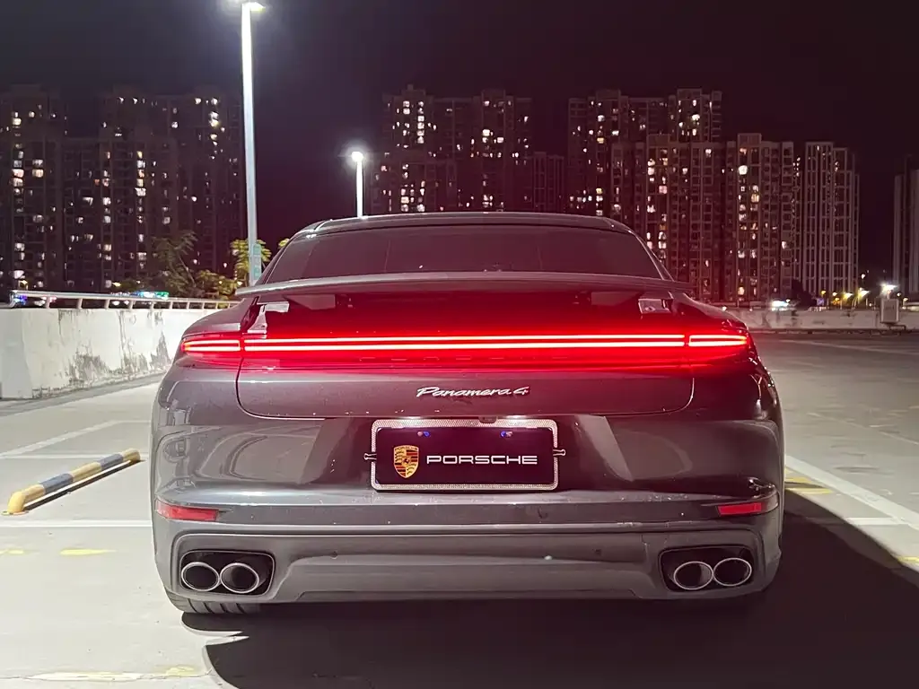 Porsche Panamera 2024 из CN, фото 7
