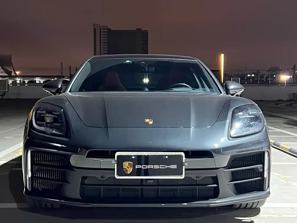 Porsche Panamera 2024 из CN, фото 10