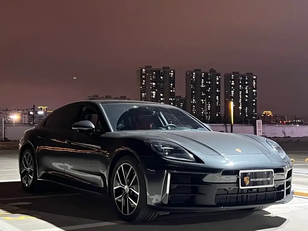 Porsche Panamera 2024 из CN, фото 9