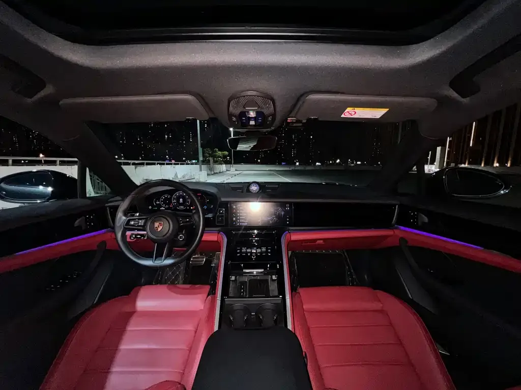 Porsche Panamera 2024 из CN, фото 2
