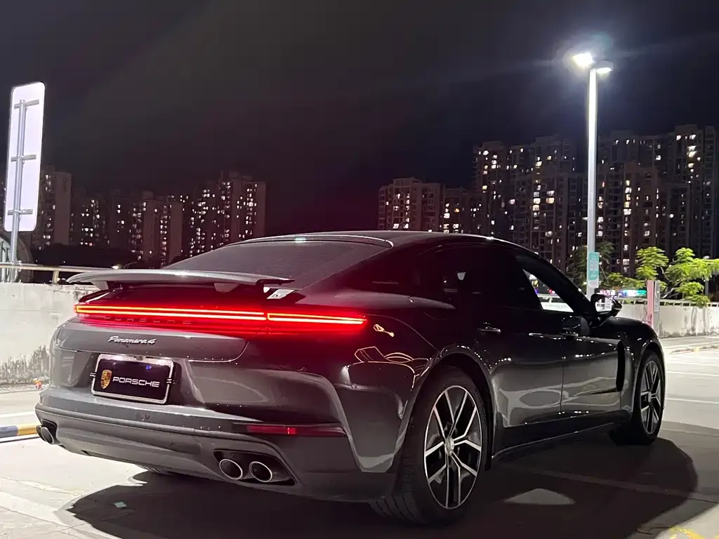 Porsche Panamera 2024 из CN, фото 6