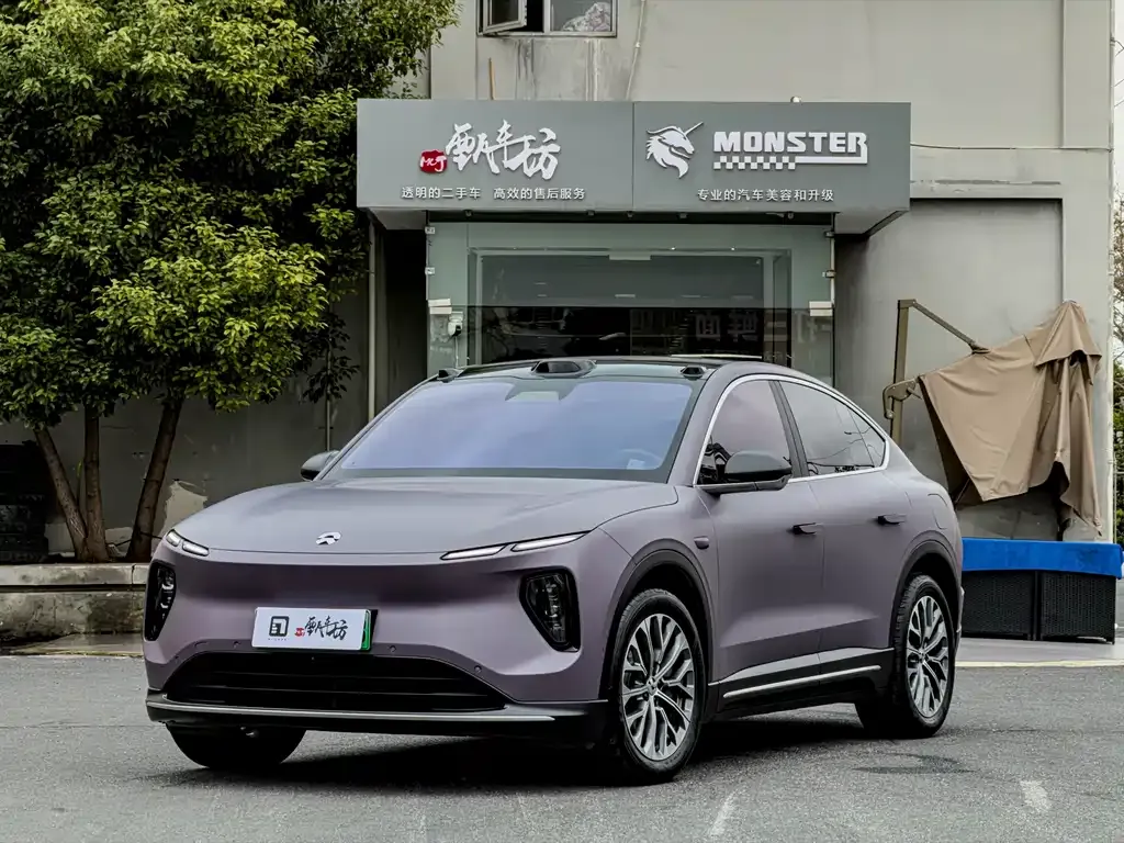 NIO EC6 2024 из CN, фото 1