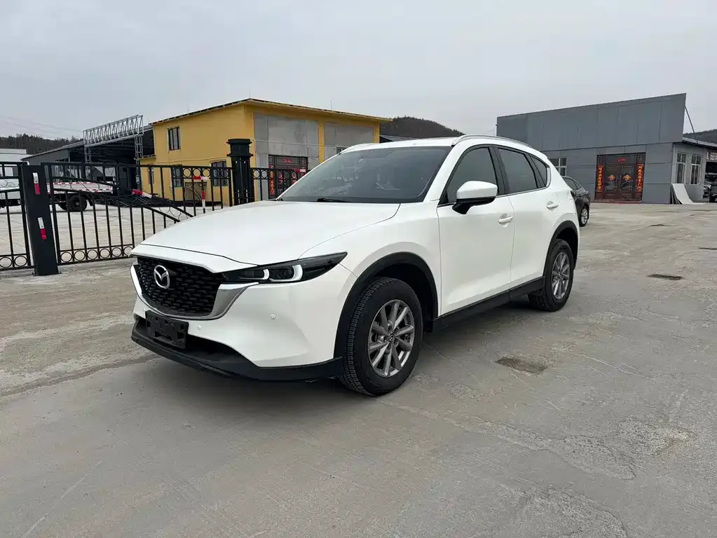Mazda CX-5 2022 из CN, фото 1