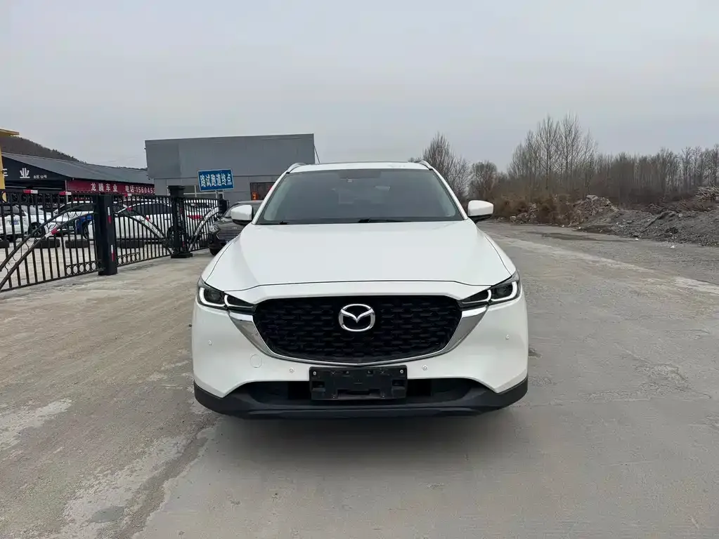 Mazda CX-5 2022 из CN, фото 3