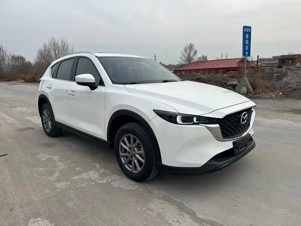 Mazda CX-5 2022 из CN, фото 7