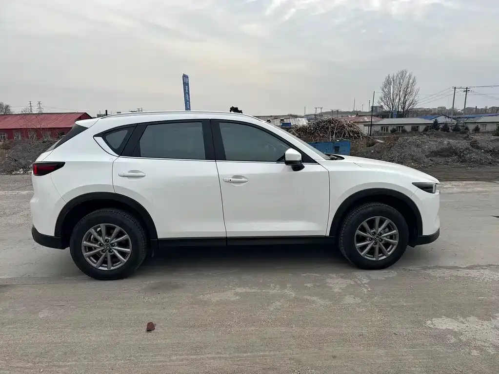 Mazda CX-5 2022 из CN, фото 4
