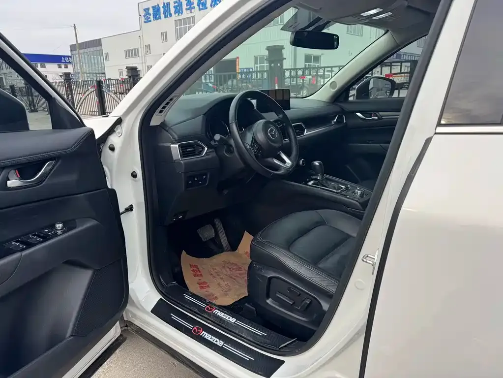 Mazda CX-5 2022 из CN, фото 9