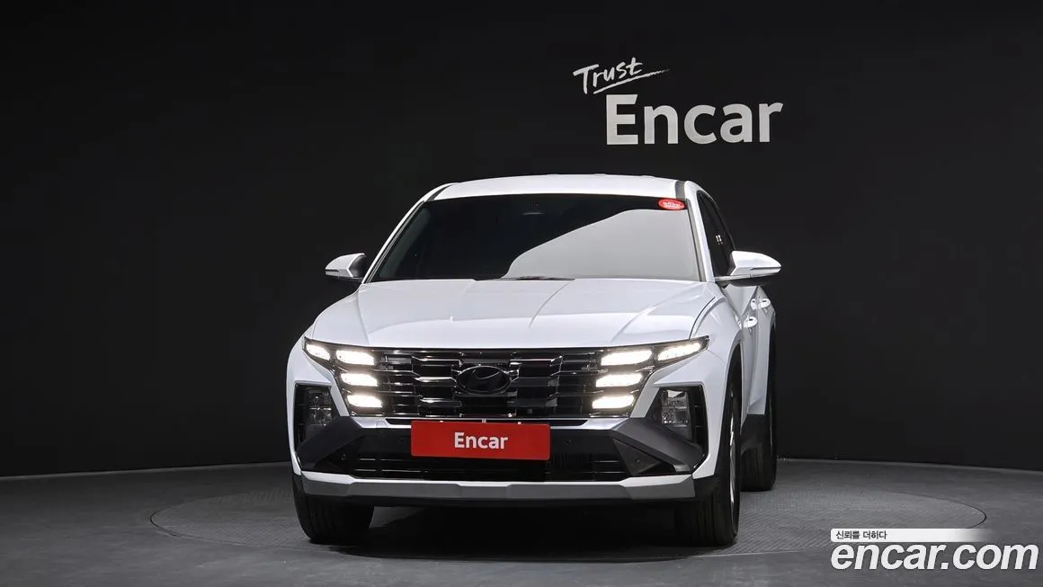 Hyundai Tucson — фото 2